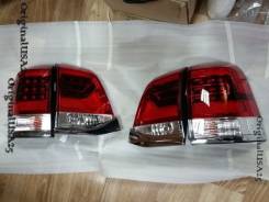 Стоп-сигнал. Toyota Land Cruiser, UZJ200W, J200, GRJ200, URJ200, URJ202, UZJ200, VDJ200, URJ202W Двигатели: 1VDFTV, 1URFE, 3URFE, 1GRFE, 2UZFE
