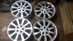 Autec. 7.0x17, 5x114.30, ET45, ЦО 66,5 мм.