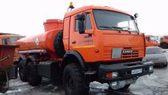 Камаз 43118 Сайгак. Камаз-43118, 2013 г. в, автотопливозаправщик, 10 857 куб. см., 11,00 куб. м. Под заказ
