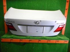 Крышка багажника. Lexus: LS600H / 600HL, LS600hL, LS460L, LS600h, LS460 Двигатели: 2URFSE, 1URFE, 1URFSE