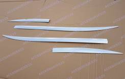 Накладка на дверь. Nissan Juke, F15, F15E, NF15, YF15