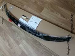 Дефлектор капота. Toyota Land Cruiser, UZJ200W, J200, GRJ200, URJ200, URJ202, UZJ200, VDJ200, URJ202W Двигатели: 1VDFTV, 1URFE, 3URFE, 1GRFE, 2UZFE