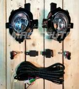 Фара противотуманная. Nissan Dualis, NJ10, J10, KNJ10, KJ10 Nissan Qashqai, J10E, J11, J10, KJ10, KNJ10, NJ10