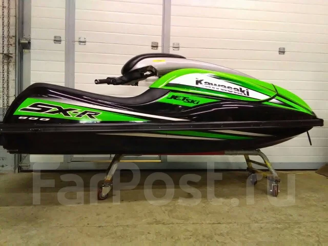 Kawasaki SX-R. 2011 ��� ����