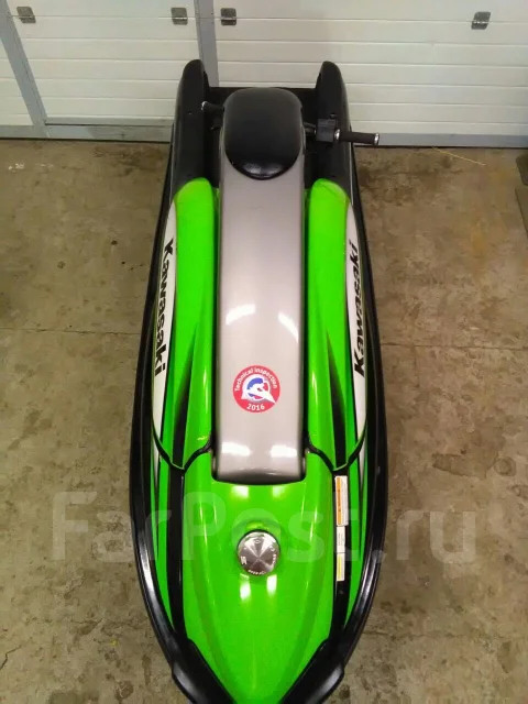 Kawasaki SX-R. 2011 ��� ����