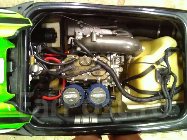 Kawasaki SX-R. 2011 ��� ����