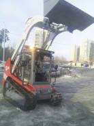 Takeuchi TL140. Продаётся фронтальный погрузчик повышеной проходимости , 4 600 куб. см., 1 250 кг.