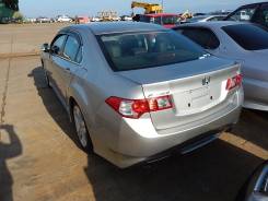 Крышка багажника. Honda Accord, CL7, CU2, CL9, CU1 Двигатели: K24Z3, K24A