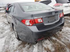 Бампер. Honda Accord, CU2, CU1 Двигатели: K24Z3, K24A