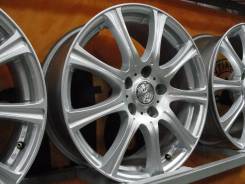 Weds Joker. 7.0x17, 5x114.30, ET40, ЦО 73,1 мм.