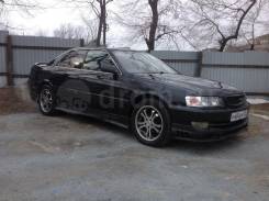 Порог пластиковый. Toyota Chaser, GX100, LX100, JZX101, JZX100, JZX105, GX105