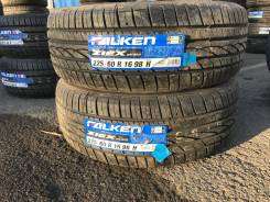 Falken Ziex ZE-912. Летние, 2013 год, без износа, 2 шт