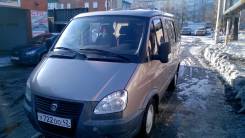 ГАЗ 2217 Баргузин. Продам ГАЗ 2217 Соболь - Баргузин, 2 900 куб. см., 6 мест