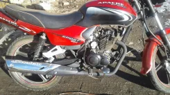 TVS Apache. 149����. ��., ��������, ���, � �������� ����
