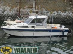 Yamaha FR-23. Год: 1989 год, длина 6,15 м., двигатель подвесной, 115,00 л.с., бензин. Под заказ