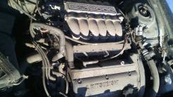Двигатель в сборе. Mitsubishi Galant