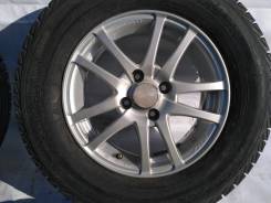 BLEST EuroMagic. 5.5x14, 4x100.00, ET38, ЦО 73,0 мм.