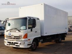 Hino 500. Продается изотермический фургон , 7 684 куб. см., 6 320 кг.