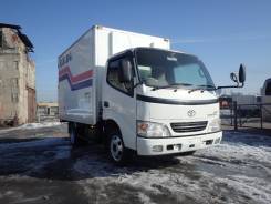Toyota Toyoace. 4WD Рефрижератор БЕЗ Пробега в Иркутске, 2 500 куб. см., 1 750 кг.