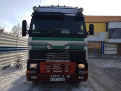 volvo d13a400, 400л.с., 2000нм средний расход топлива