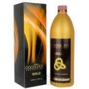 Кератиновое выпрямление волос CocoChoco Gold