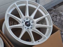 XXR. 9.5/8.5x18", 5x100.00, 5x114.30, ET30/35