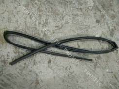 Уплотнитель стекла двери. Honda Civic, FD1, FD2, FD3, DBA-FD2, ABA-FD2, DBA-FD1, FD, ABAFD2, DBAFD1, DBAFD2 Двигатель R18A