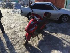 Viper Storm 50. 50 куб. см., исправен, без птс, с пробегом