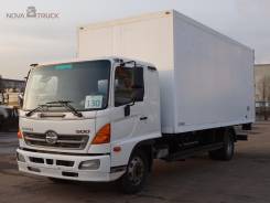 Hino 500. Продается изотермический грузовик , 7 684 куб. см., 6 320 кг.