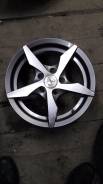 NZ Wheels. 5.5x14, 5x100.00, ET35, ЦО 56,1 мм.