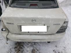 Обшивка багажника. Mazda Familia, BJFP, BJEP, BJ5P, BJFW, BJ5W, BJ3P, BJ8W
