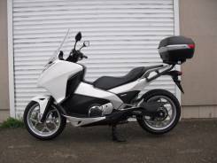 Honda NC 700 Integra. 700 куб. см., исправен, птс, с пробегом