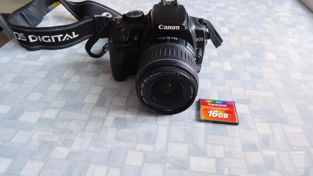 Canon EOS 400D ����