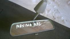 Зеркало заднего вида салонное. Nissan Maxima Двигатель VQ30DE