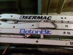 Sermac. Автобетононасос 5Z32, 11 000 куб. см., 32 м.