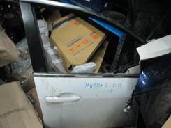 Дверь боковая. Mazda Mazda6, GH