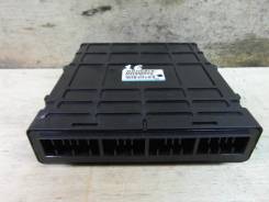 Блок управления двс. Mitsubishi Airtrek, CU2W Двигатель 4G63T