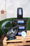 Bridgestone Turanza T001. Летние, без износа, 4 шт