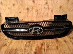 Решетка радиатора. Hyundai Getz