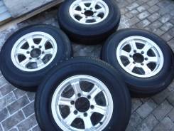 Weds Keeler. 6.5x15, 6x139.70, ET28, ЦО 110,0 мм.
