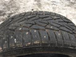 Nokian Hakkapeliitta 7. Зимние, шипованные, износ: 20%, 1 шт