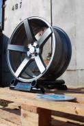 Vossen. 8.0x17, 5x100.00, ET28, ЦО 73,1 мм.