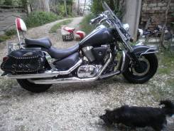 Suzuki Intruder. 1 500 куб. см., исправен, птс, с пробегом