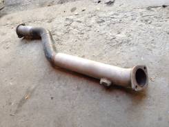Тест-пайп. Toyota Soarer, JZZ30 Двигатель 1JZGTE