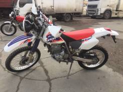 Honda XR 250. 250 куб. см., исправен, птс, без пробега