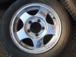 Suzuki. 5.5x16, 5x139.70, ET22