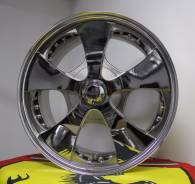Lodio Drive. 9.5x20, 5x112.00, ET39, ЦО 66,5 мм.