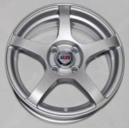 ВАЗ. 5.5x14, 4x98.00, ET35, ЦО 58,6 мм.