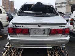 Выхлопная система. Toyota: Cresta, Verossa, Supra, Crown, Mark II Wagon Blit, Crown Majesta, Crown / Majesta, Mark II, Soarer, Chaser Двигатель 1JZGTE