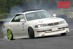 Toyota Mark II. Документы Toyota mark 2 jzx100